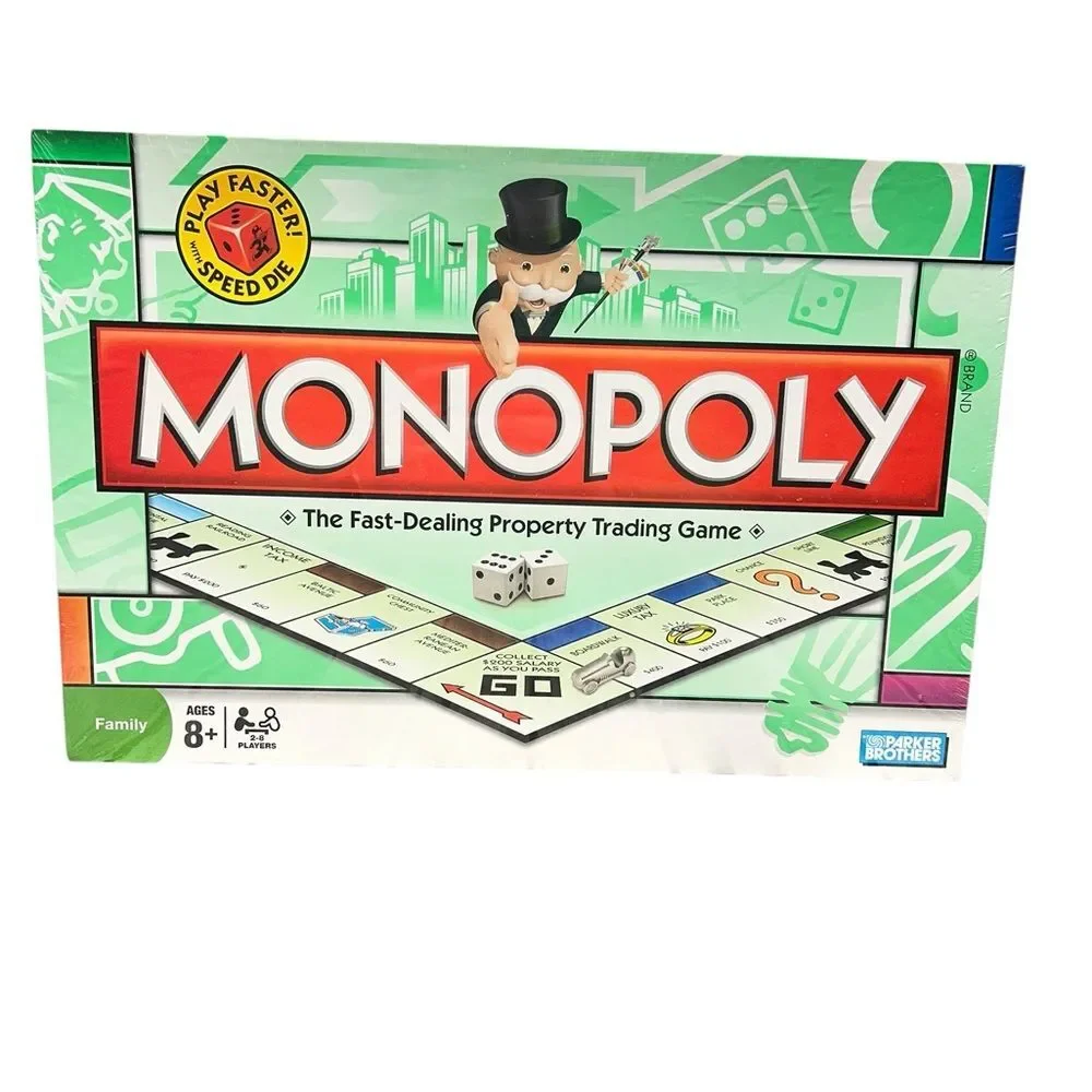 Monopoly Game NIP